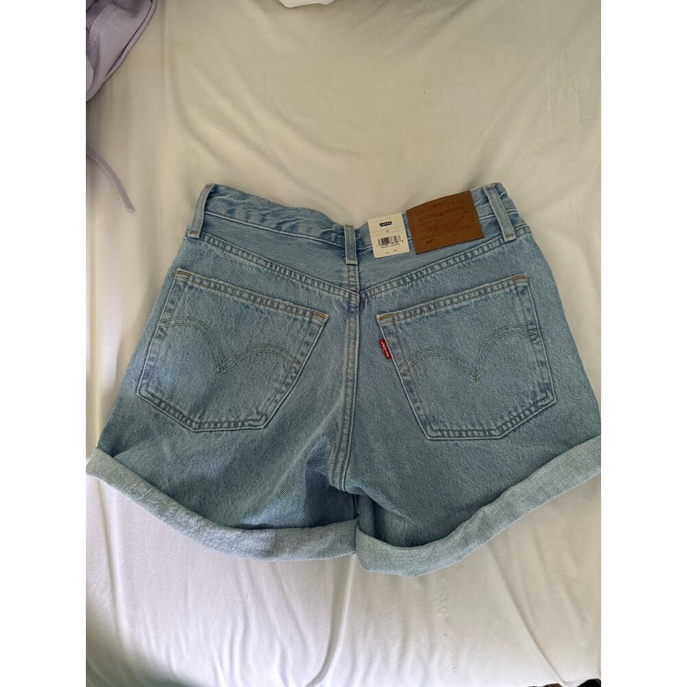 NWT Levi’s 501 shorts